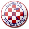 Logo Canberra FC Women