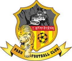 Logo Paro FC
