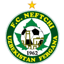 Logo Neftchi Fergana